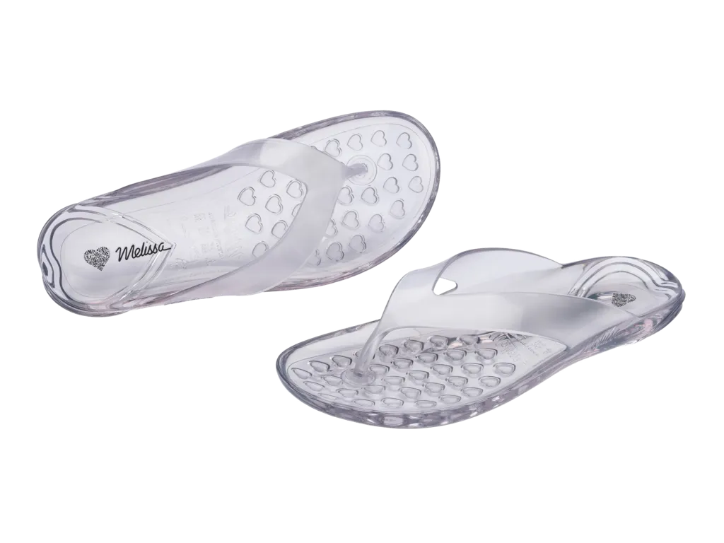 Melissa The Real Jelly Flip Flop AD