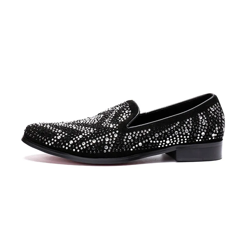Men Slip On Loafer Casual Shoes