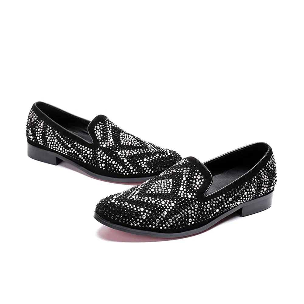 Men Slip On Loafer Casual Shoes