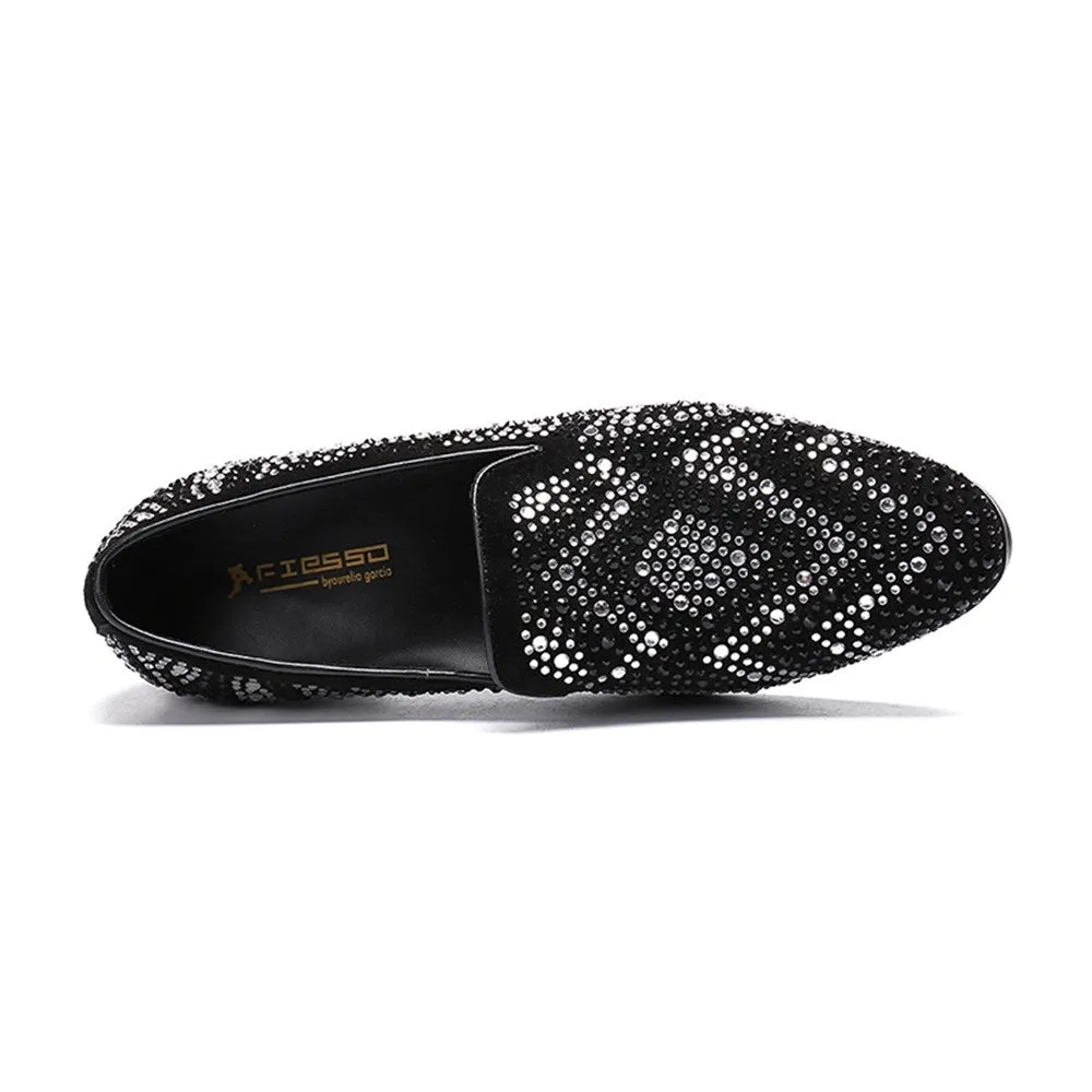 Men Slip On Loafer Casual Shoes