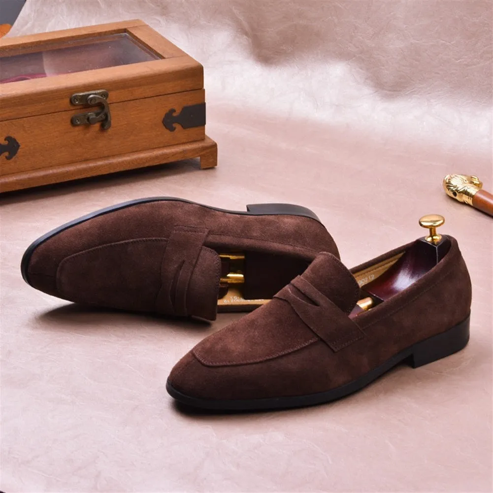 Men Slip On Penny Loafer