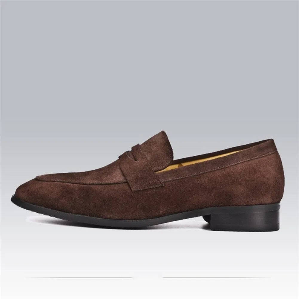 Men Slip On Penny Loafer