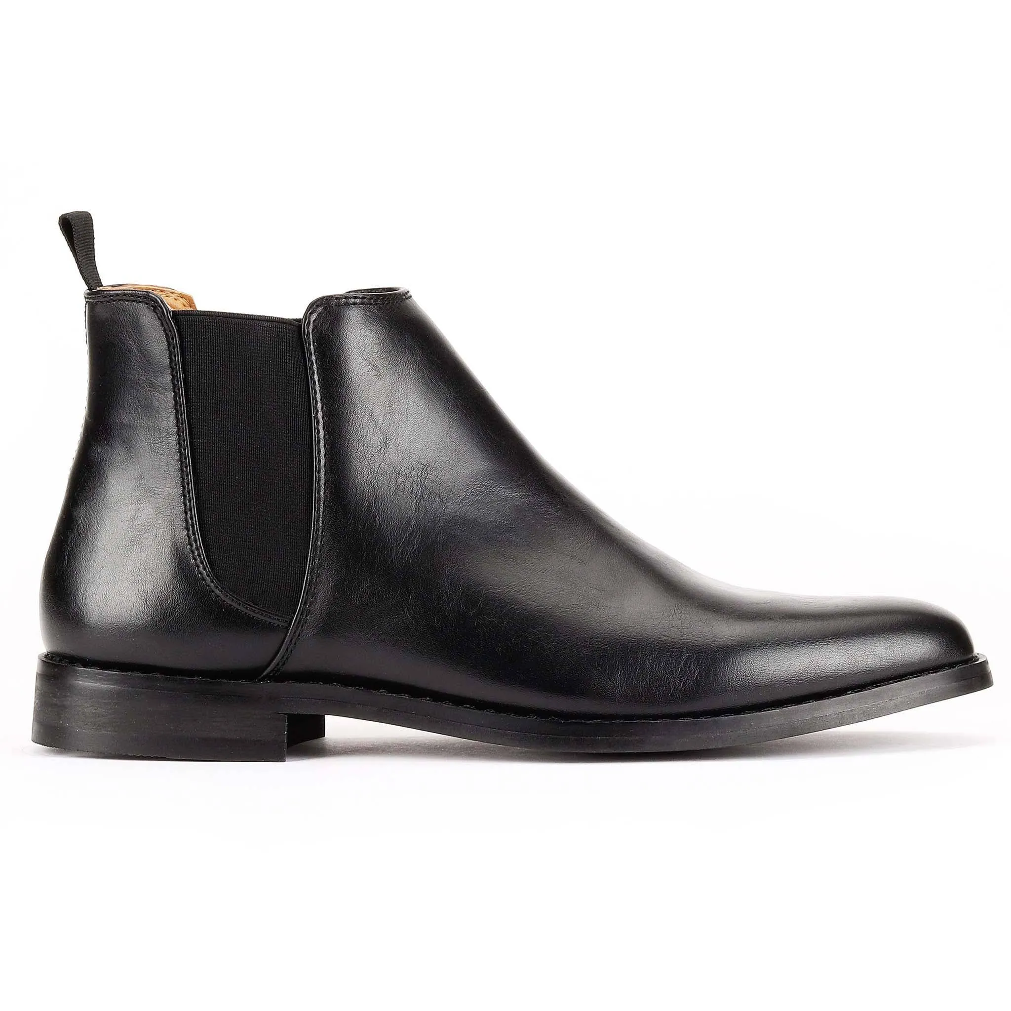 Men's Black Chelsea Boot