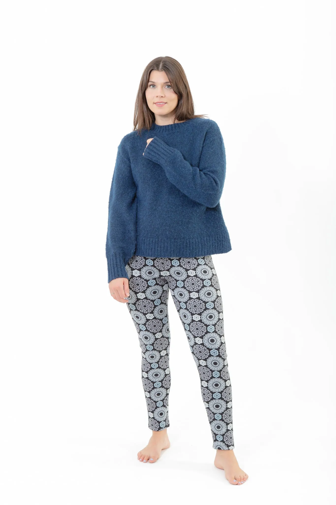 Merry Snow - Cozy Lined