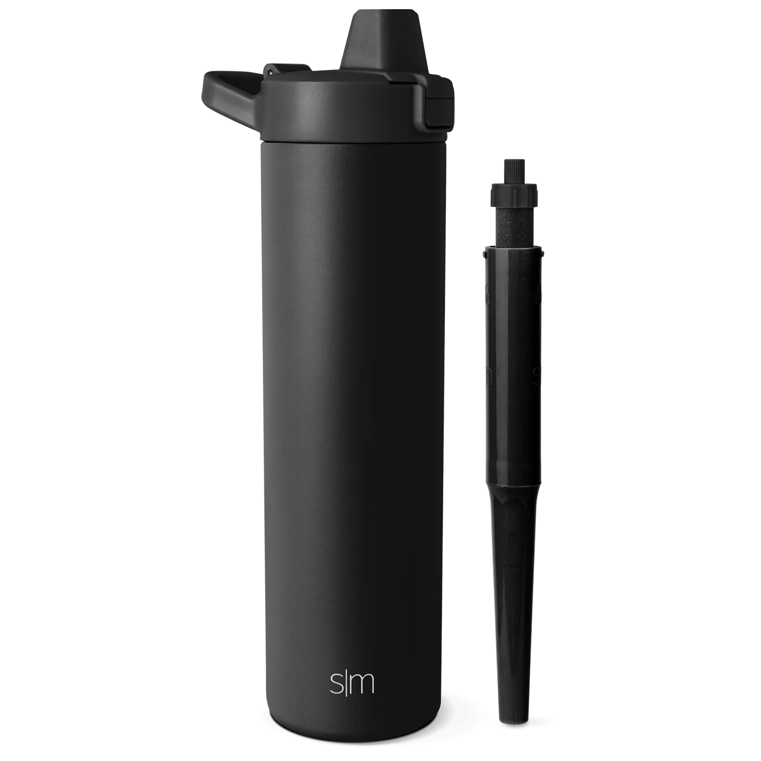 Mesa with Simple Flip Filter Straw Lid