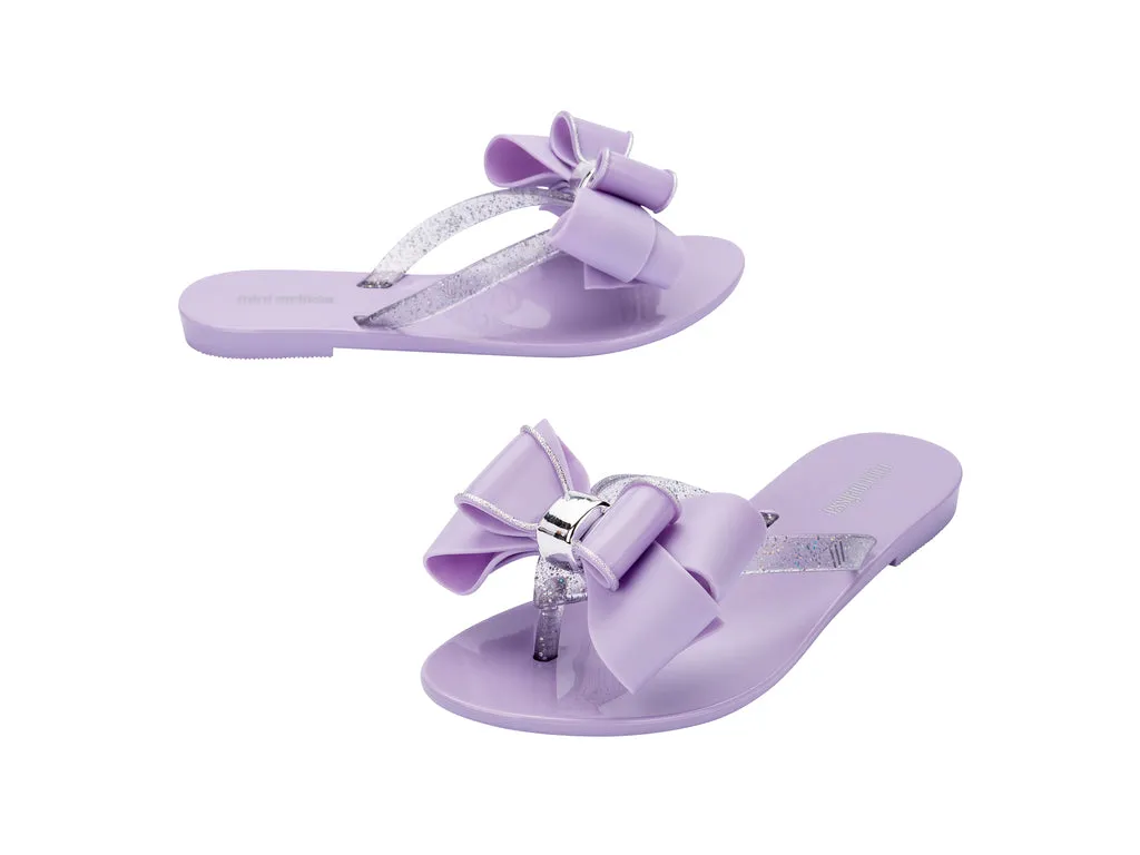 Mini Melissa Harmonic Sweet VI INF Lilac