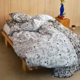 Moominpappa Duvet Cover Set 150x210cm - Moomin Arabia