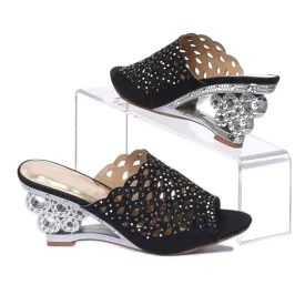 Mules "Noir" -SHEM133 | Mules "Noir" -SHEM133