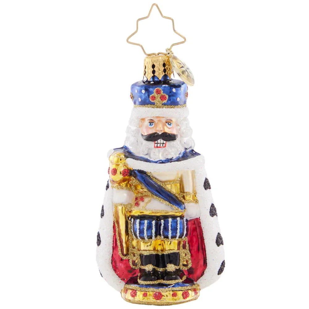 Nutcracking Royalty Gem