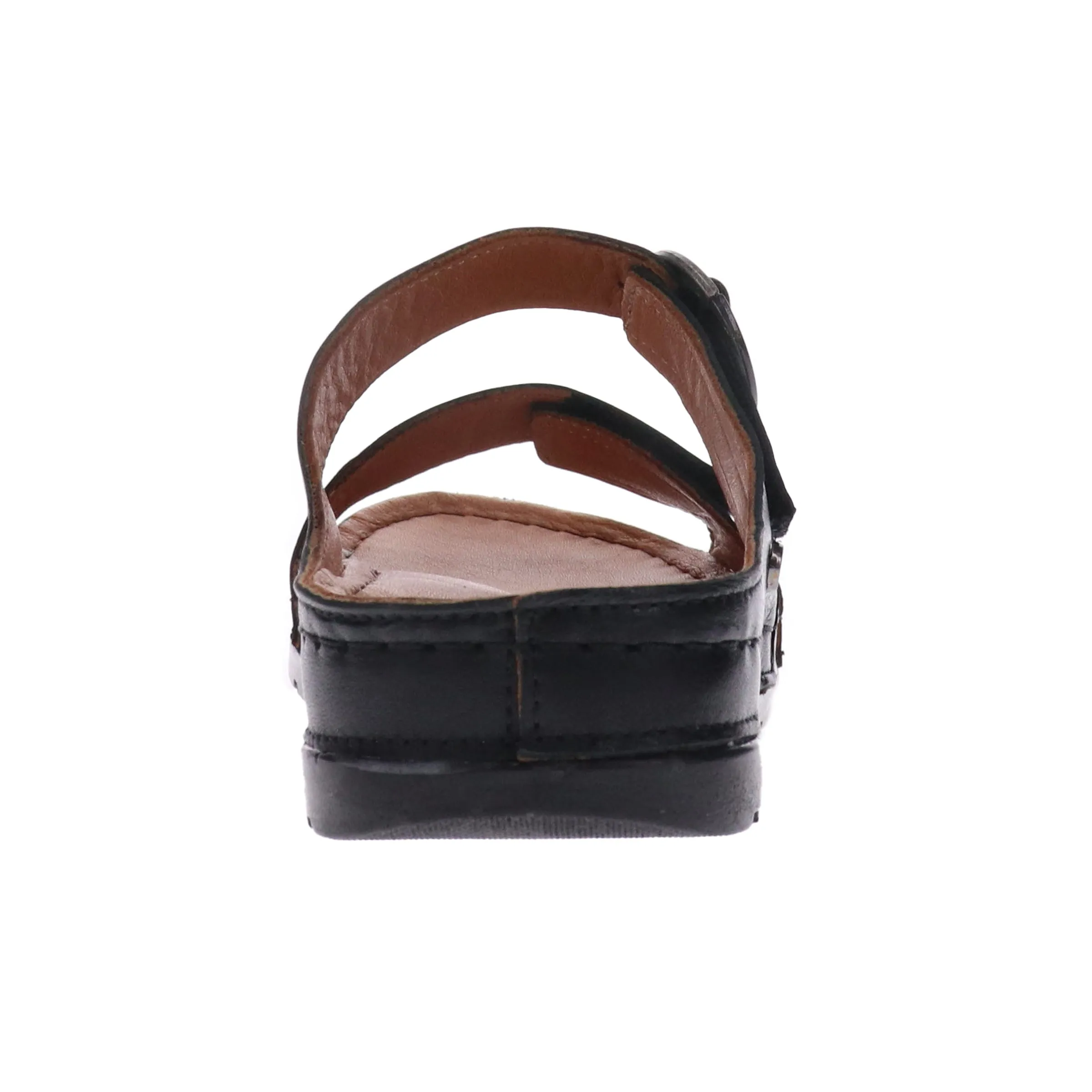 Palma Slide Sandal (Wide)