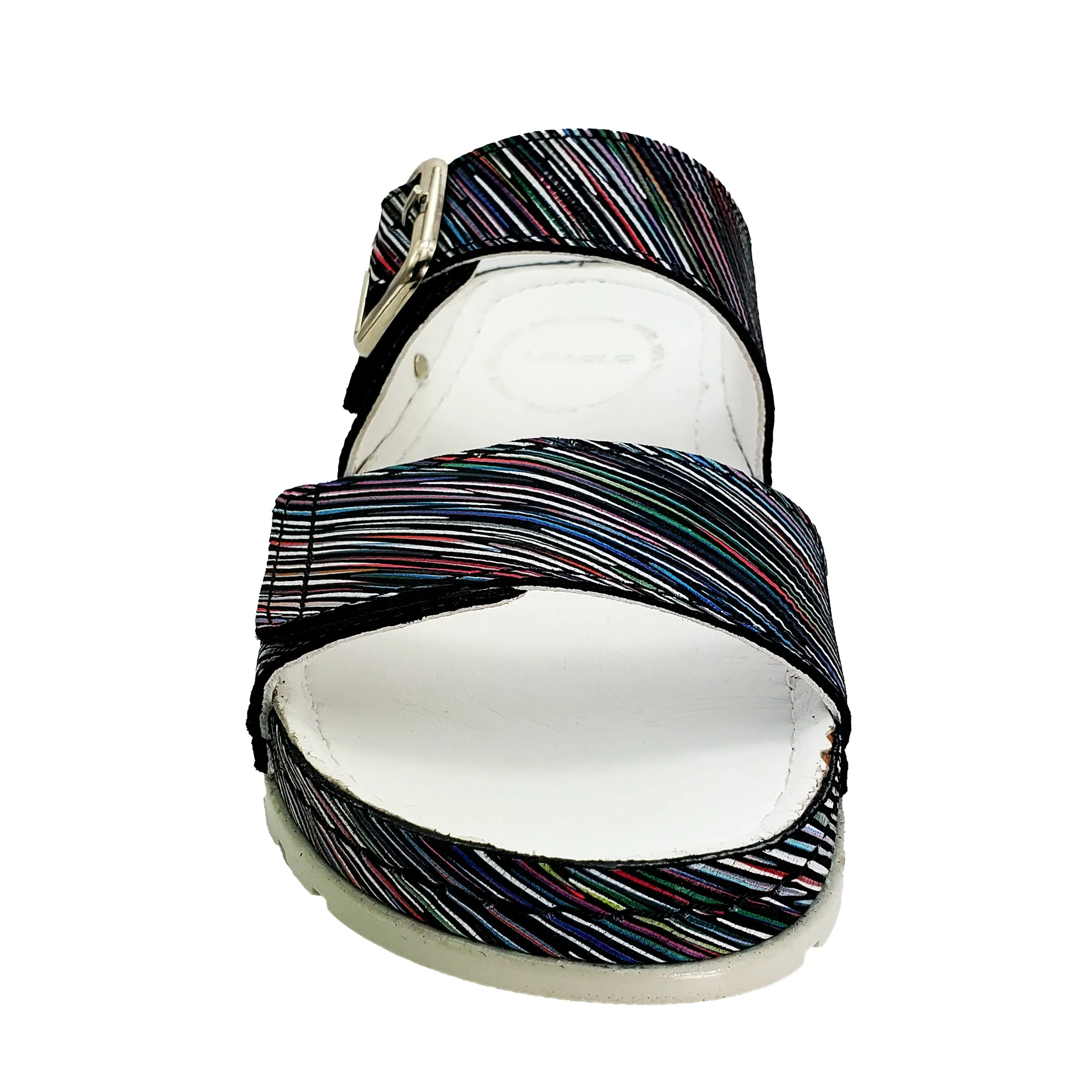 Palma Slide Sandal (Wide)