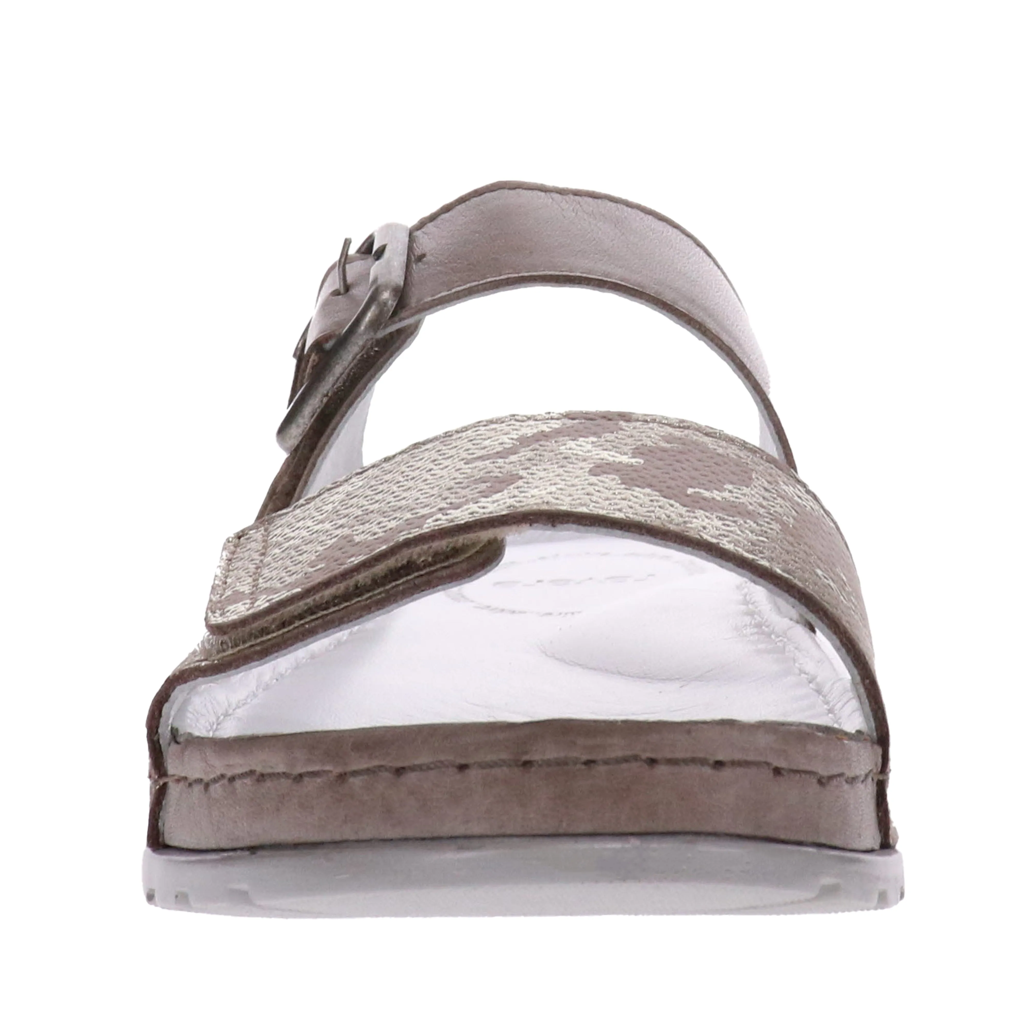 Palma Slide Sandal (Wide)