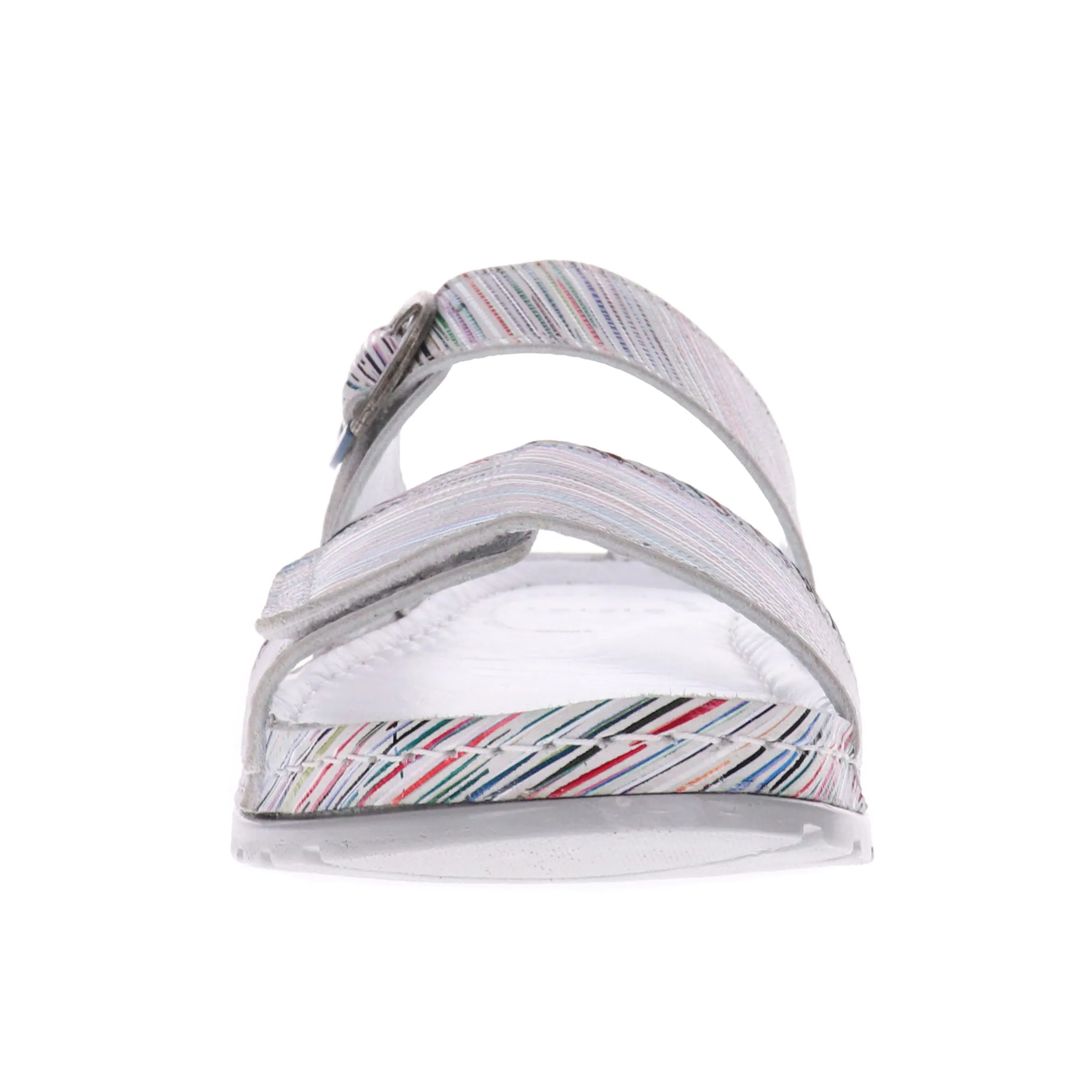 Palma Slide Sandal (Wide)