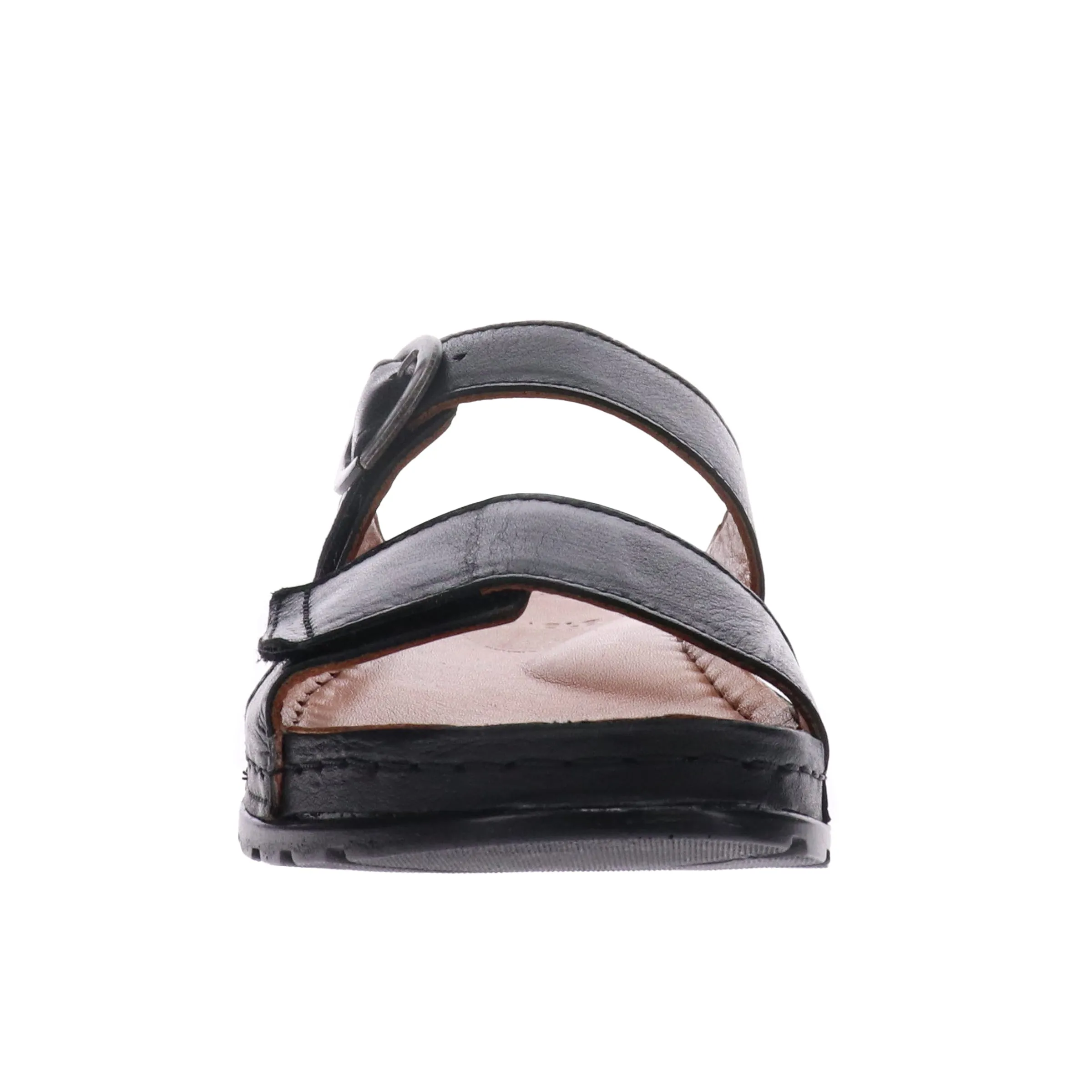 Palma Slide Sandal (Wide)
