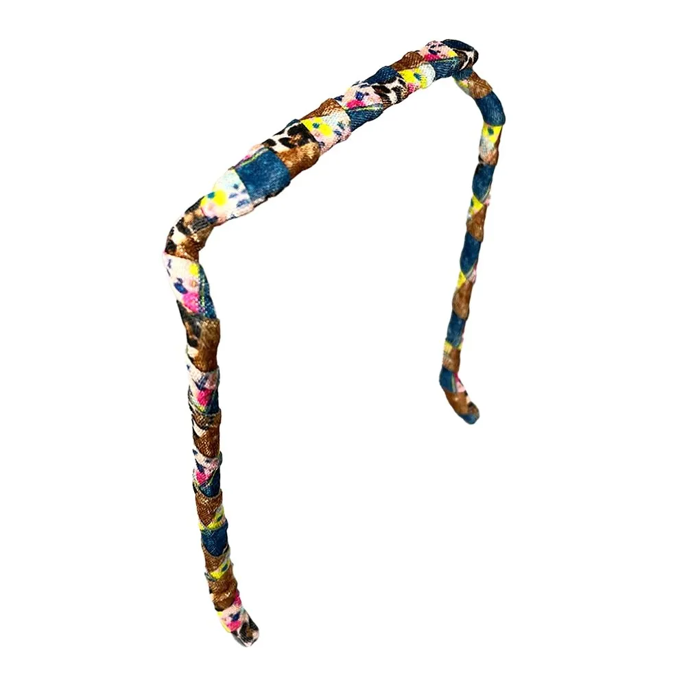 Patchwork Headband