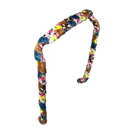 Patchwork Headband