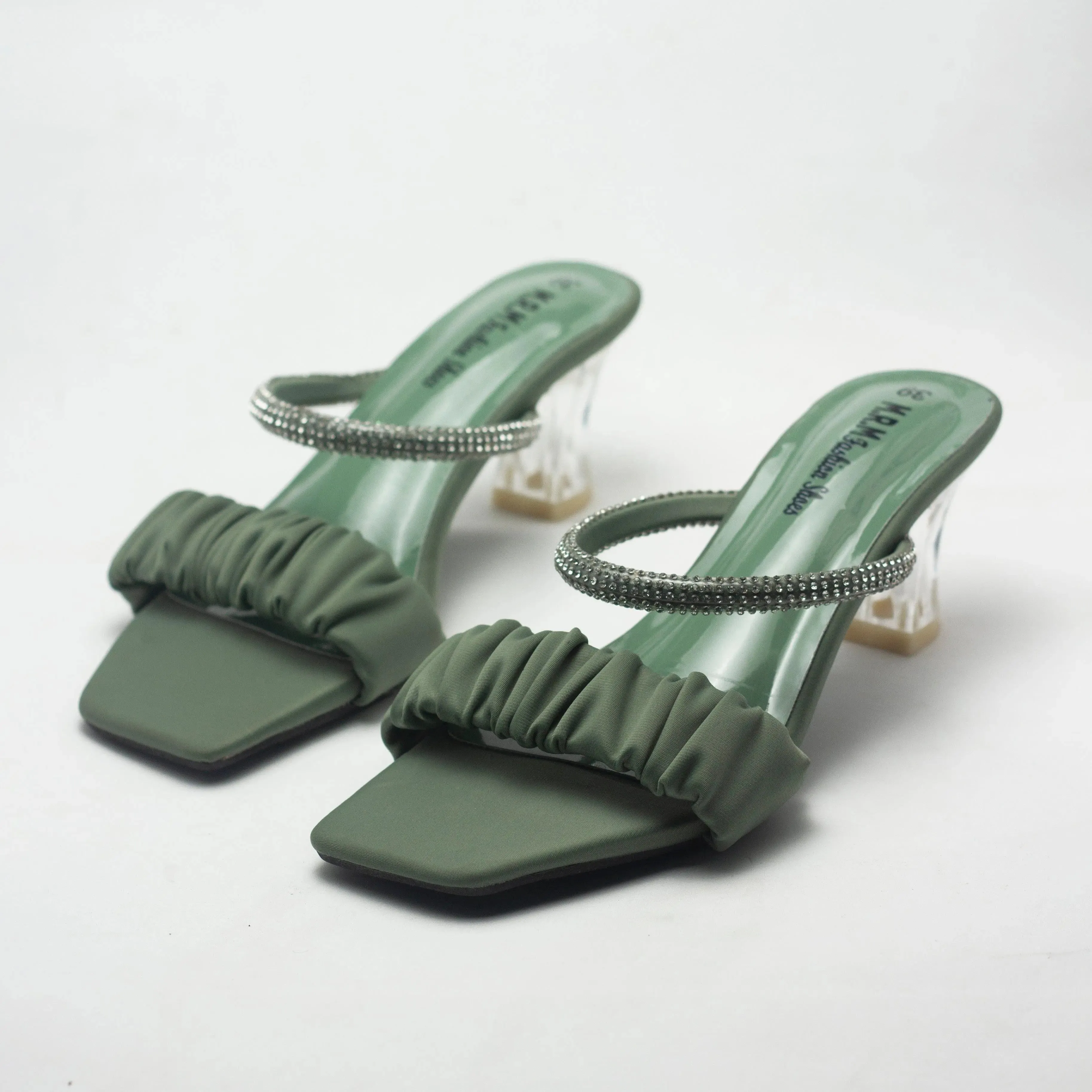Pencil Heels Premium Shoes