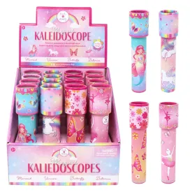 Pink Poppy Magical Kaleidoscopes 2023