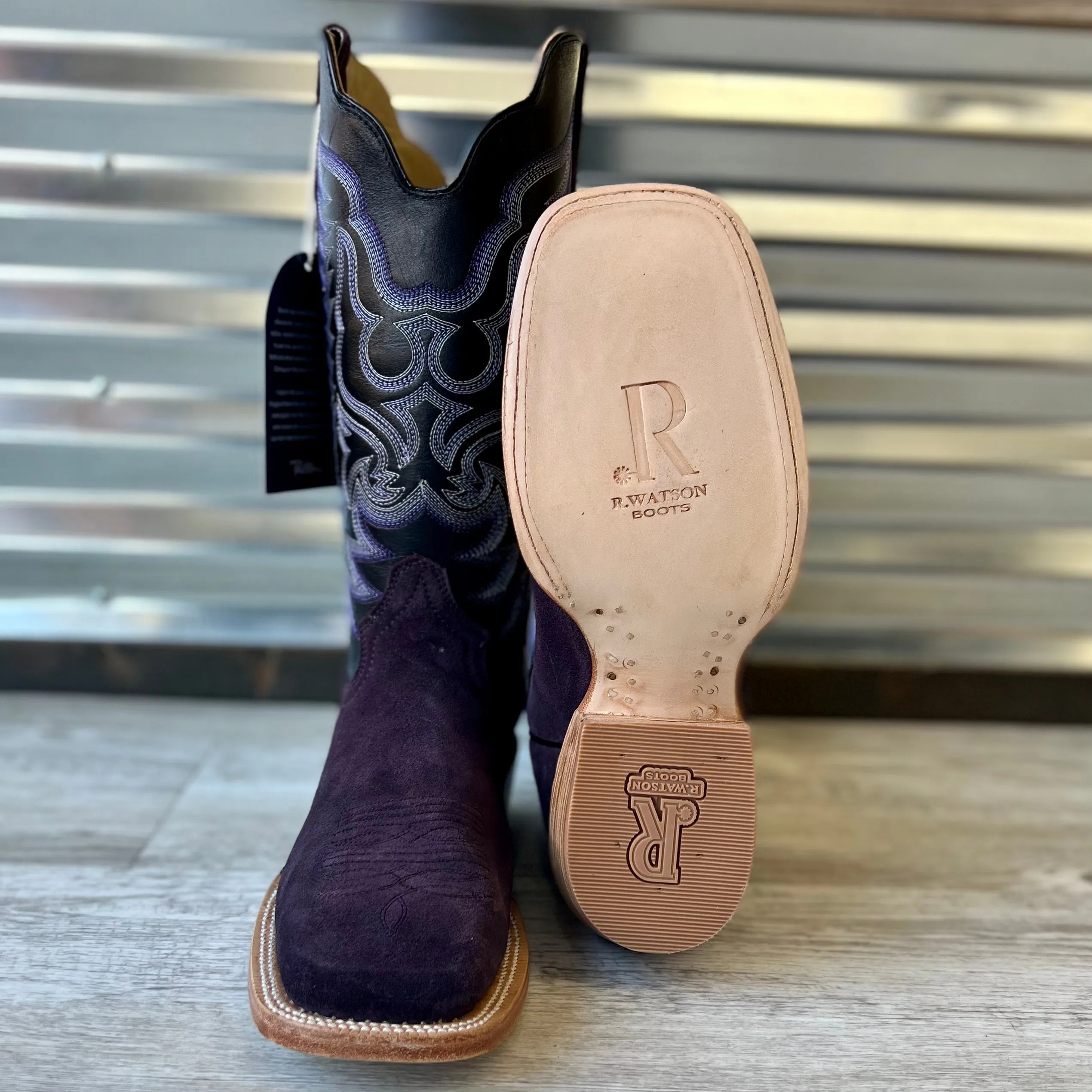 Plum Rough Out
