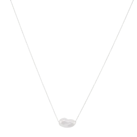 (PRE-ORDER) Lulu Necklace - Silver