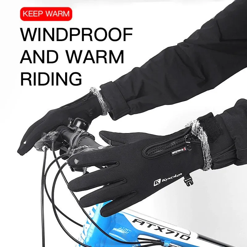 *PREMIUM* Unisex Winter Warm Waterproof Touch Screen Gloves