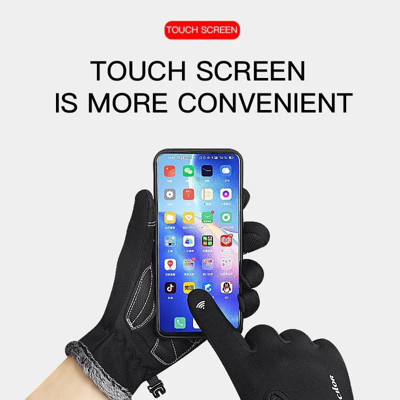 *PREMIUM* Unisex Winter Warm Waterproof Touch Screen Gloves