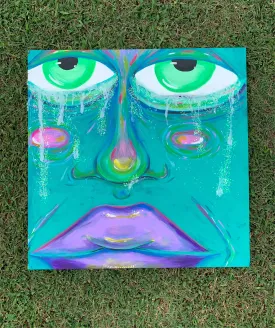 "Experience" Canvas