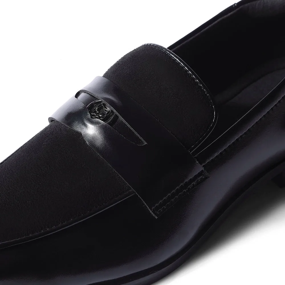 Rabono - Black Penny Loafers