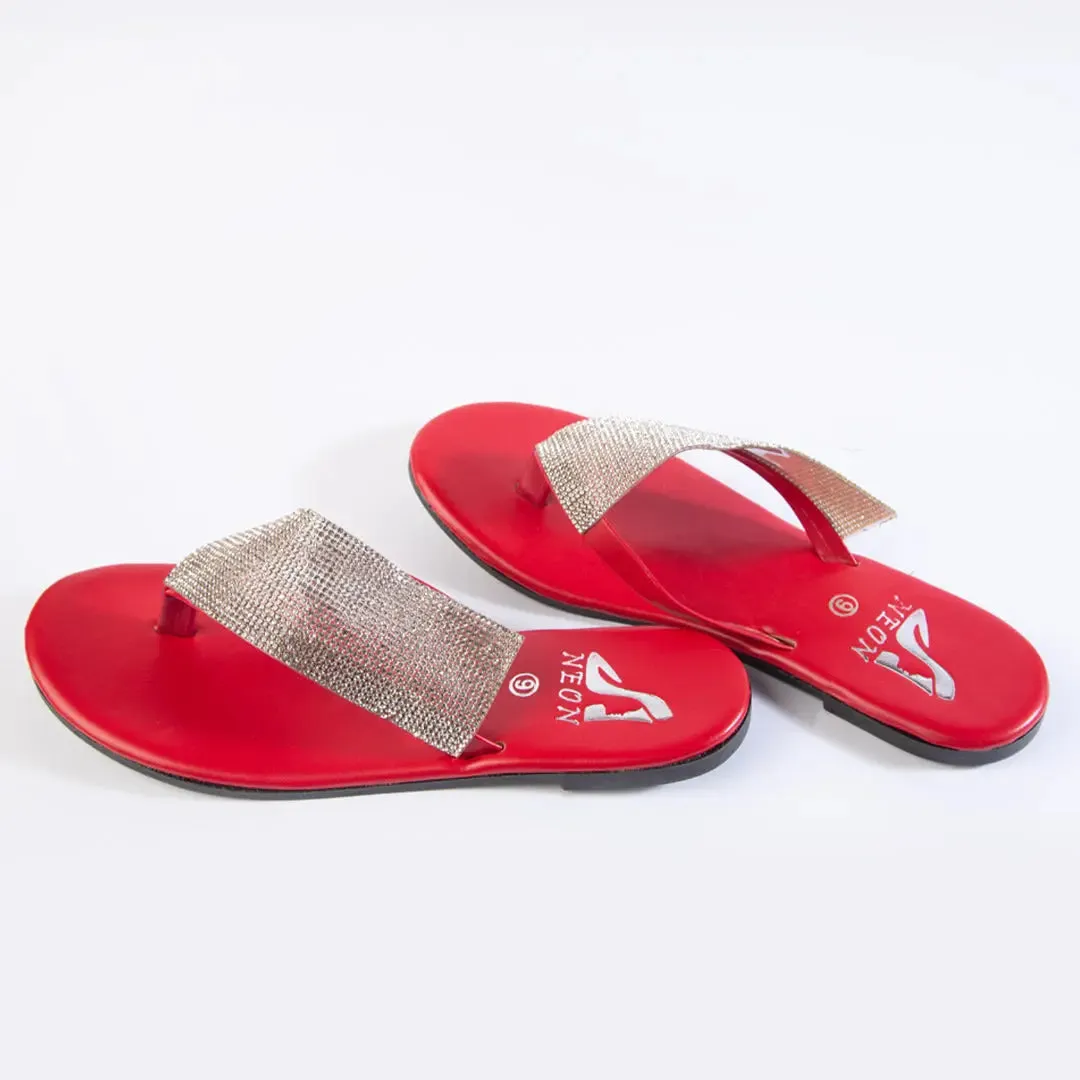 Red Mens Silderex: Premium Performance Athletic Shoes