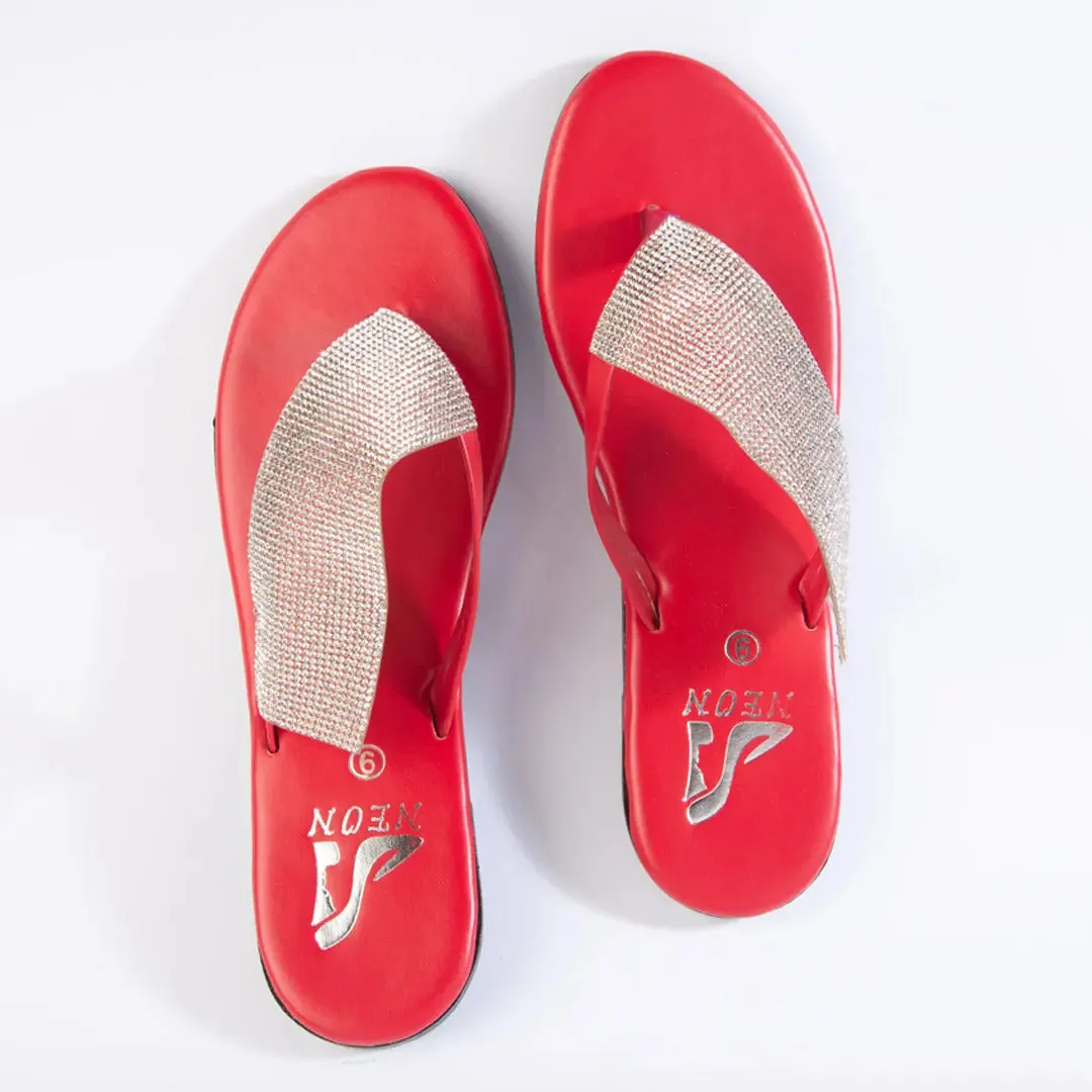 Red Mens Silderex: Premium Performance Athletic Shoes