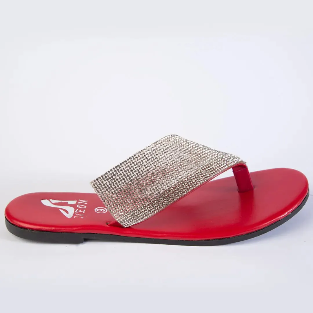 Red Mens Silderex: Premium Performance Athletic Shoes