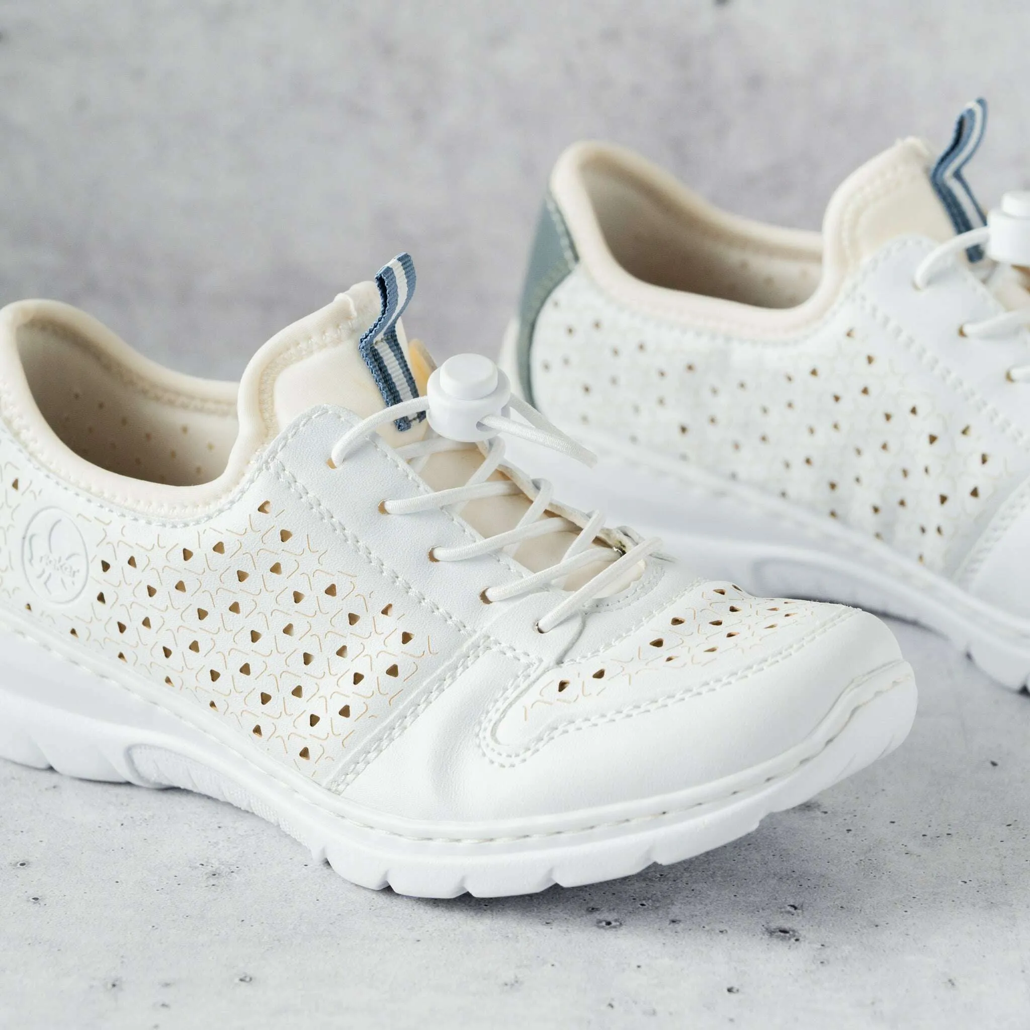 Rieker - L3288-80 - White