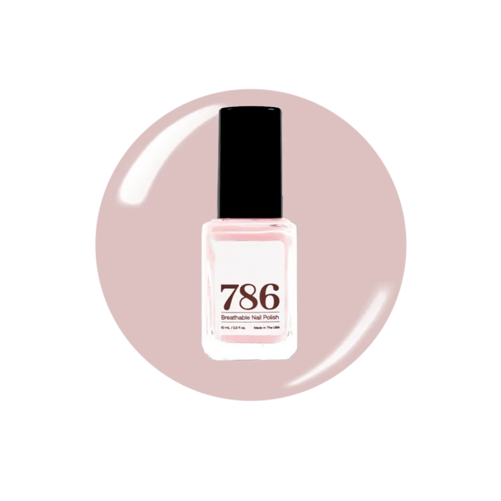 Rotomahana - Breathable Nail Polish