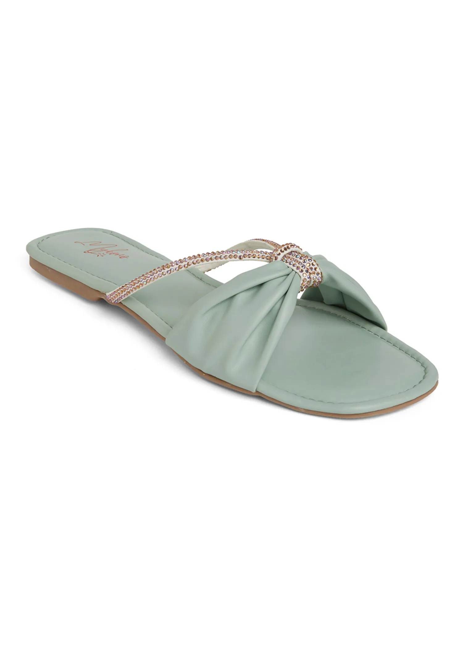 Sage Sea Green Flats