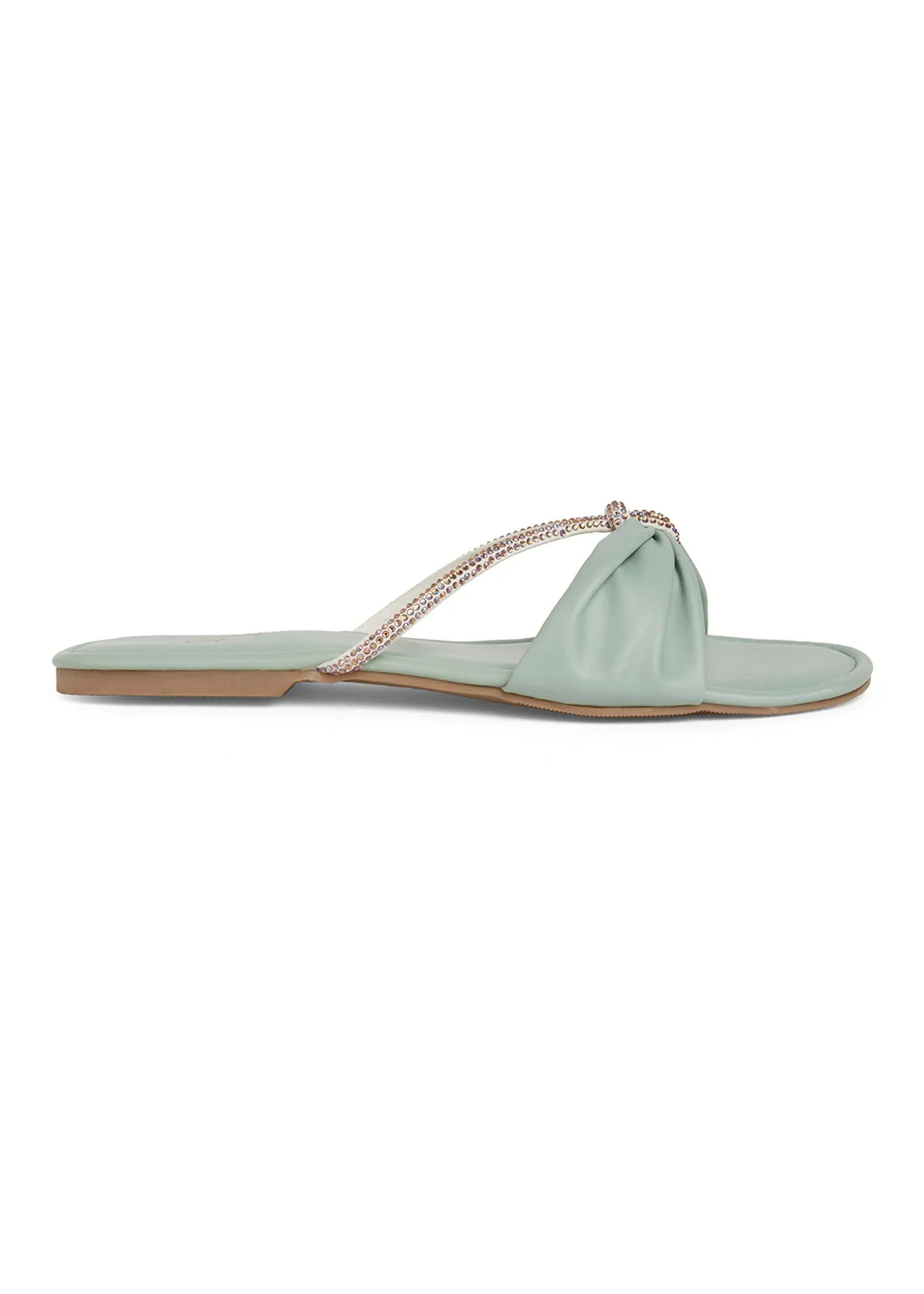 Sage Sea Green Flats