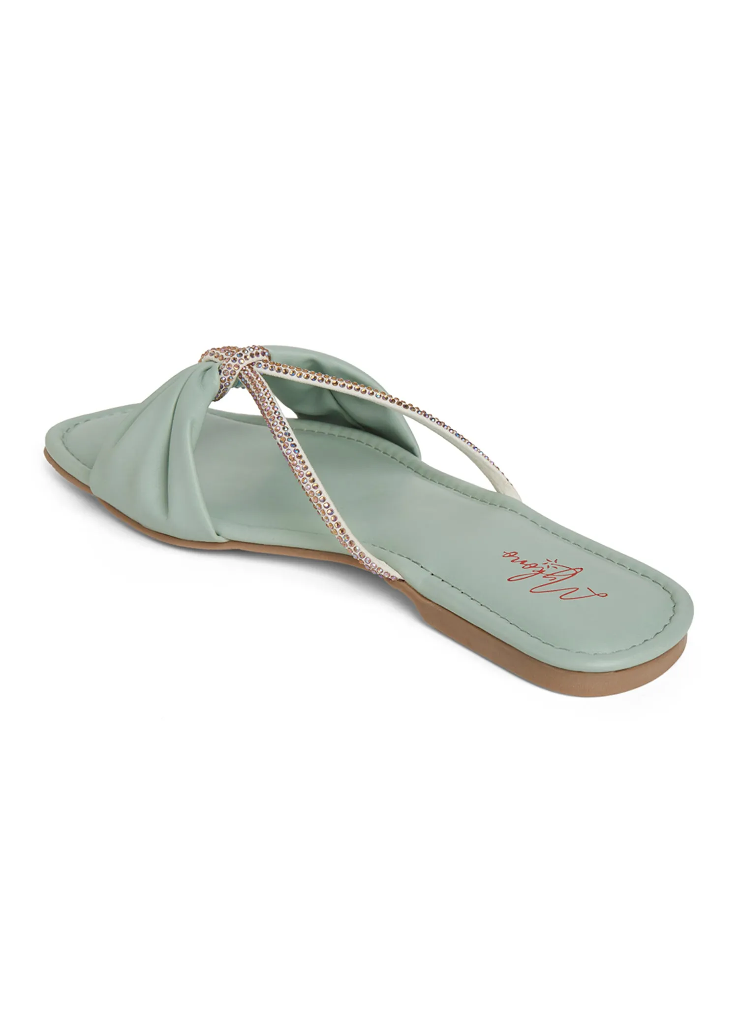 Sage Sea Green Flats