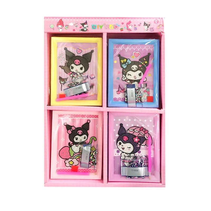 Sanrio Children's Diamond painting DIY Frame