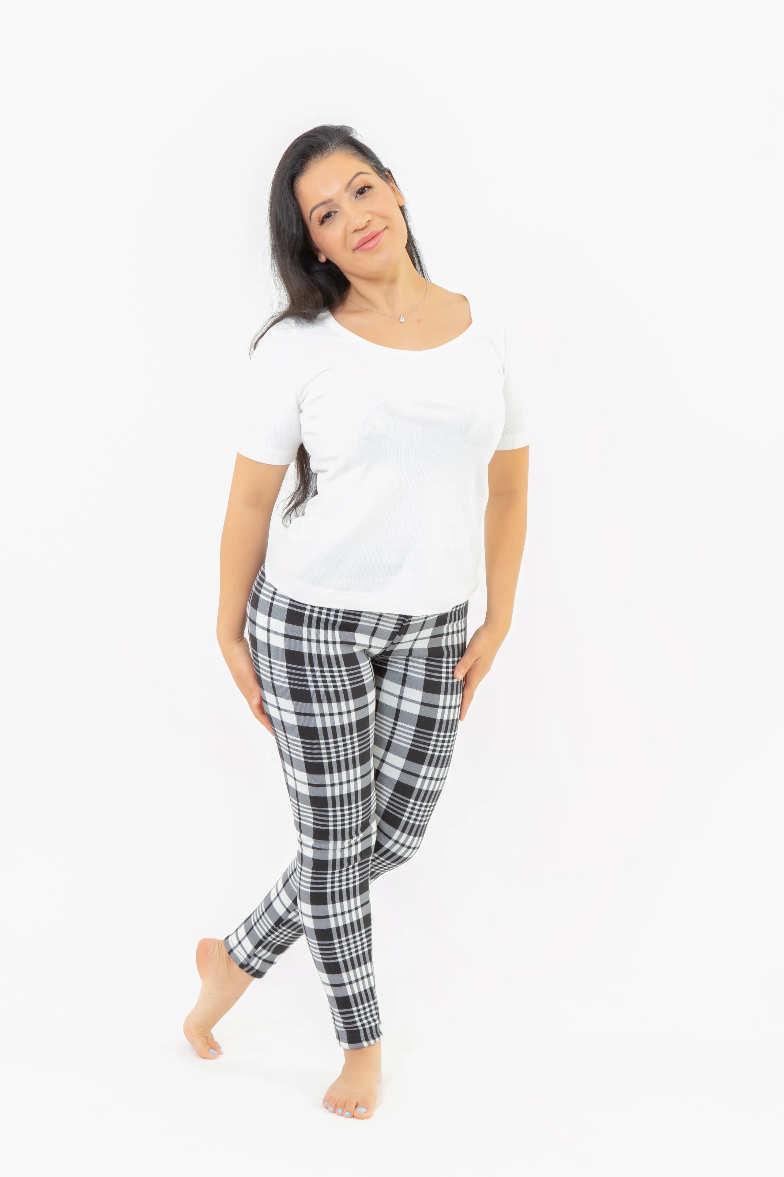 Scottish - Cozy Lined