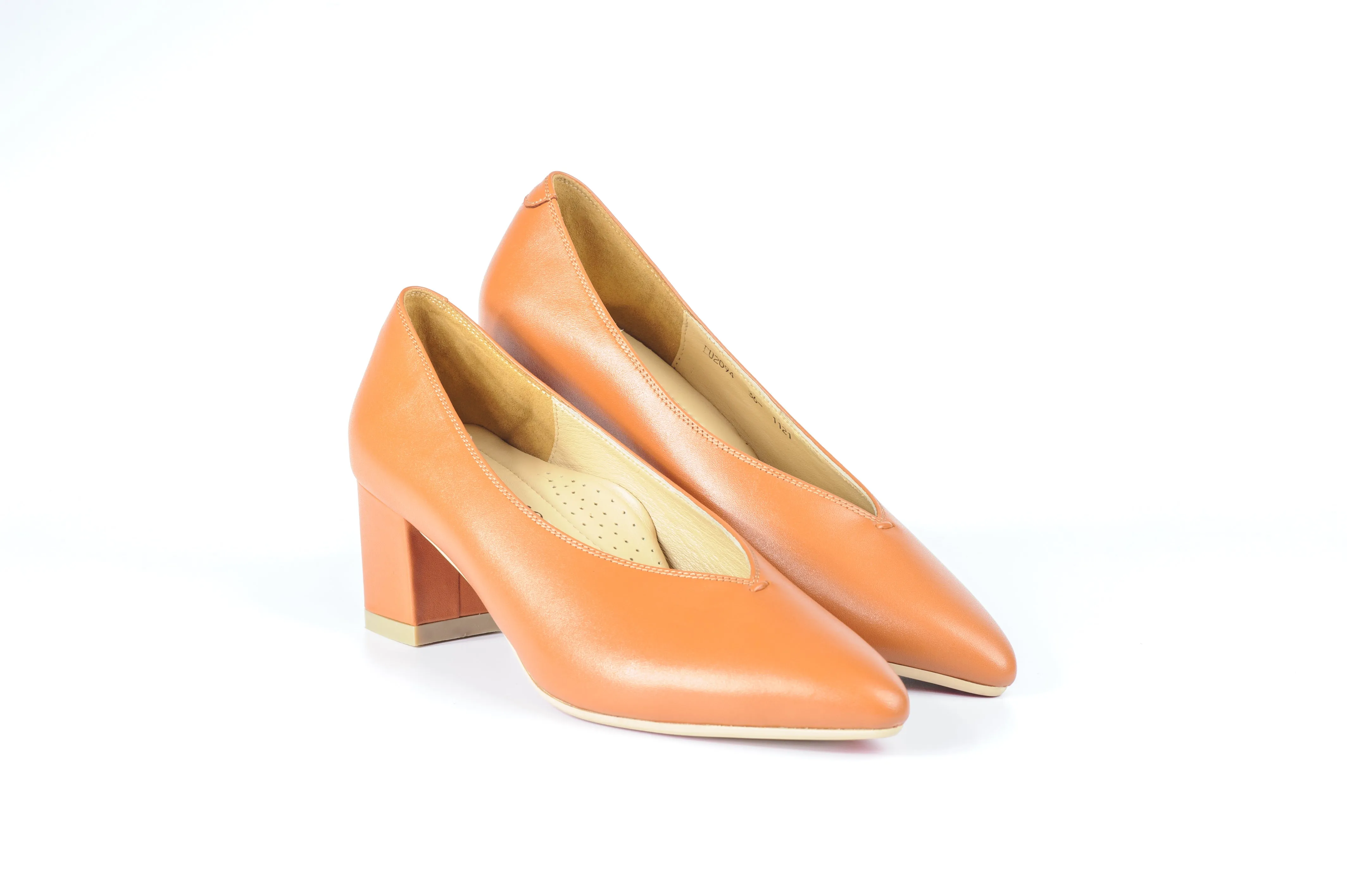 Shoeful Positivity 2" Chunky Heels - Regina Clover