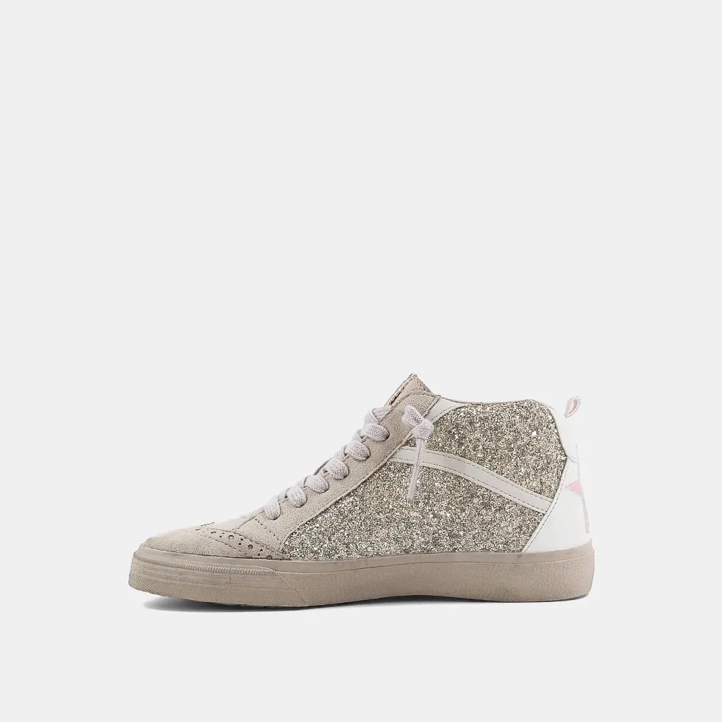 Shu Shop Riley Mid-Top Sneaker