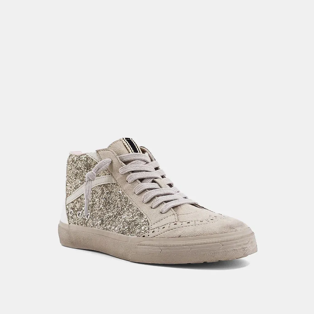 Shu Shop Riley Mid-Top Sneaker