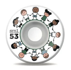 SML Wheels - World Cruisers 78a 53mm