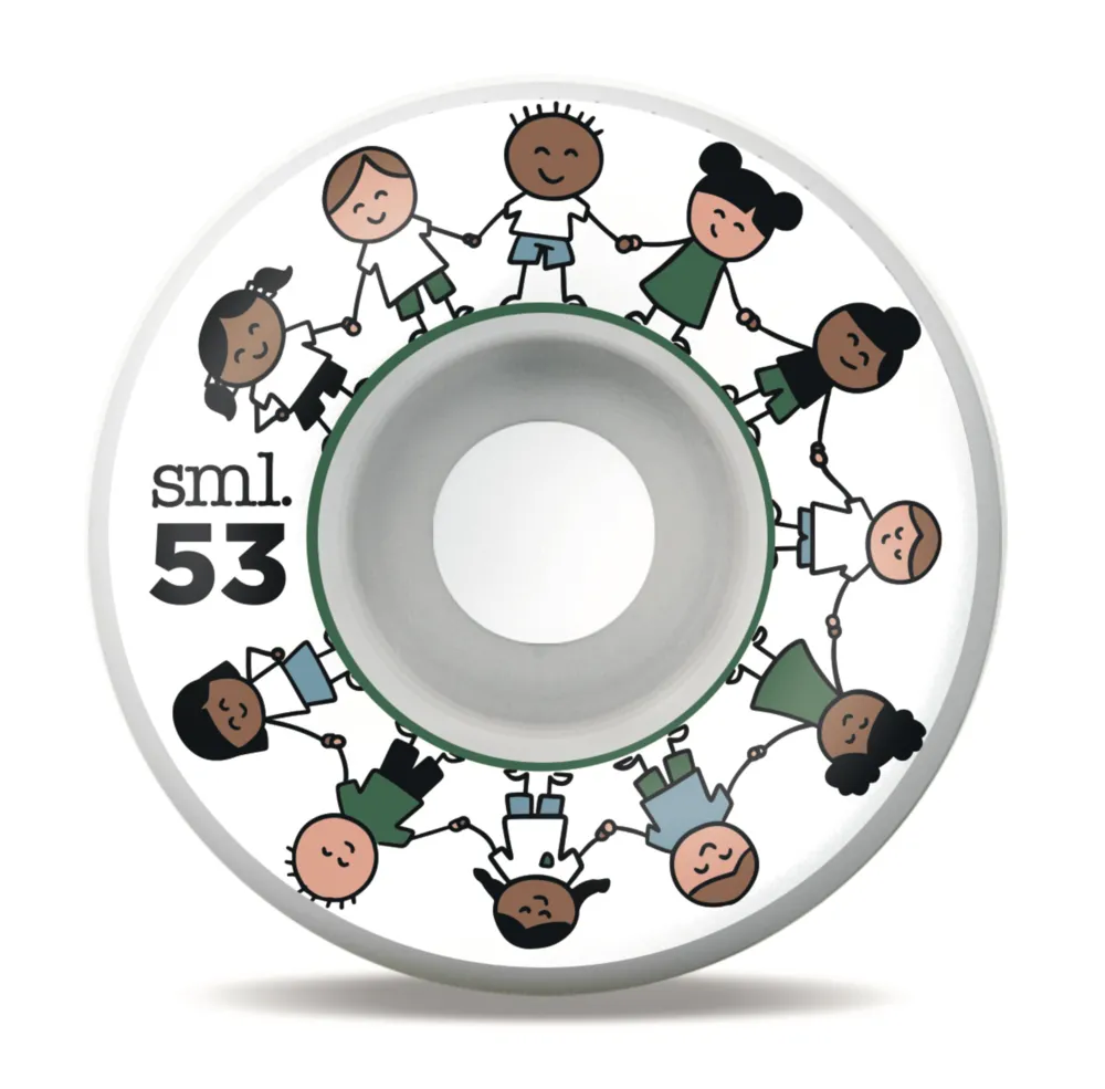 SML Wheels - World Cruisers 78a 53mm