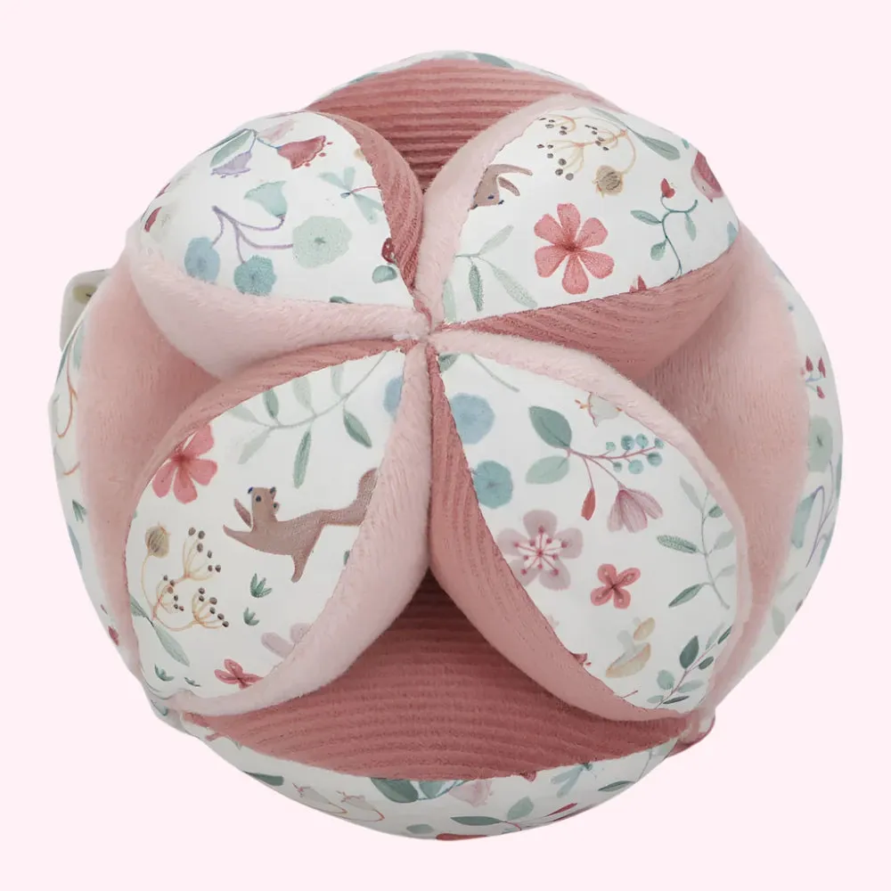 Soft & Sensory Activity Ball - Fairy Garden