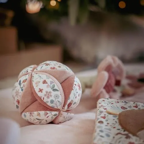 Soft & Sensory Activity Ball - Fairy Garden