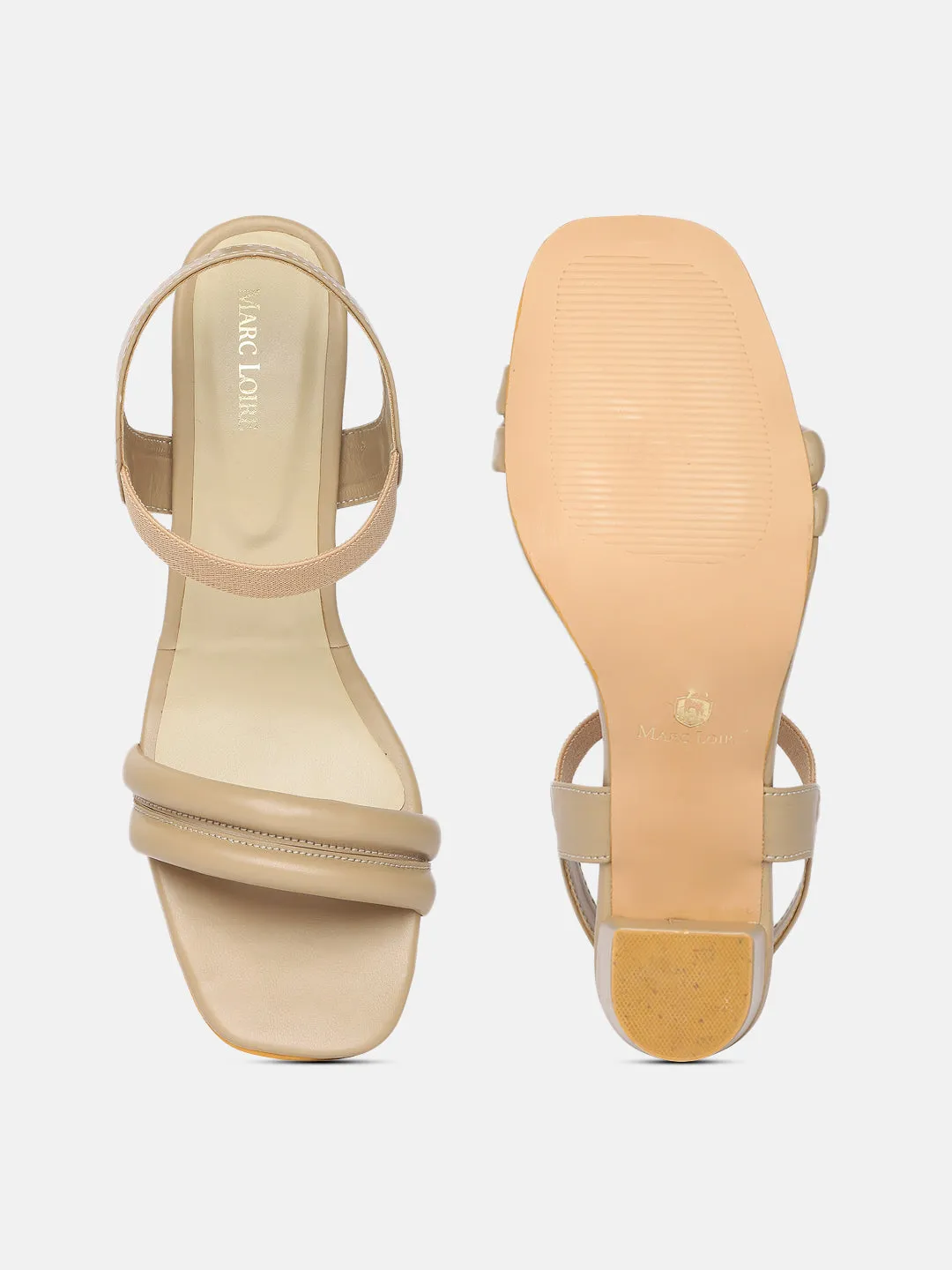 Solid Heels
