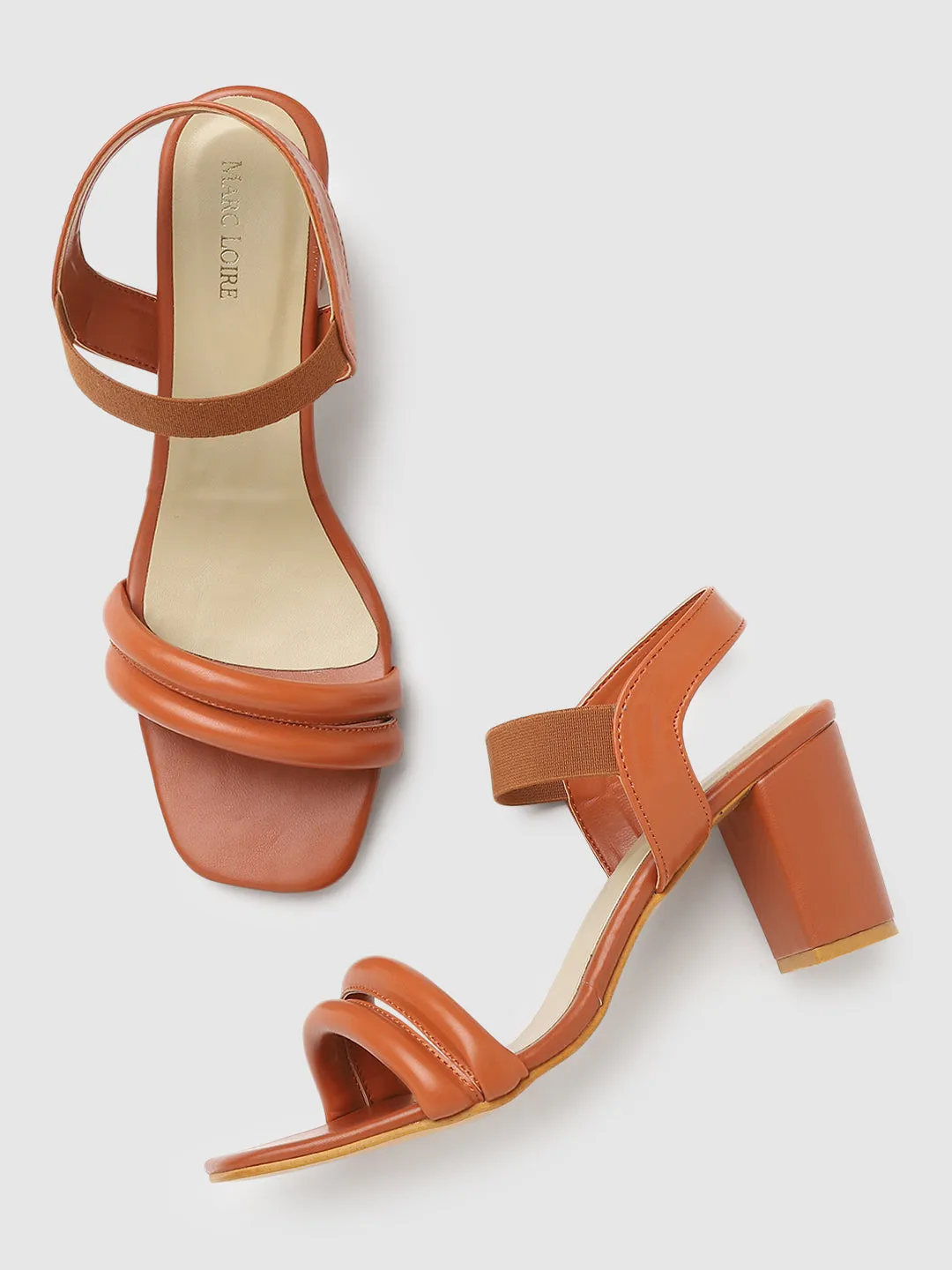 Solid Heels