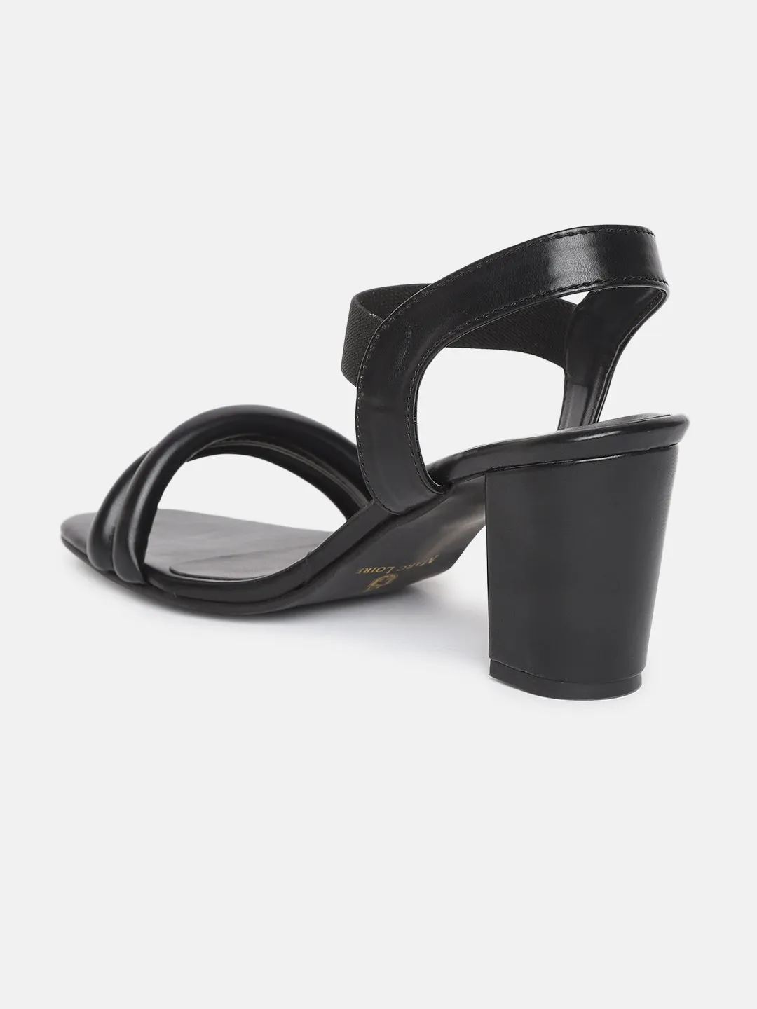 Solid Heels