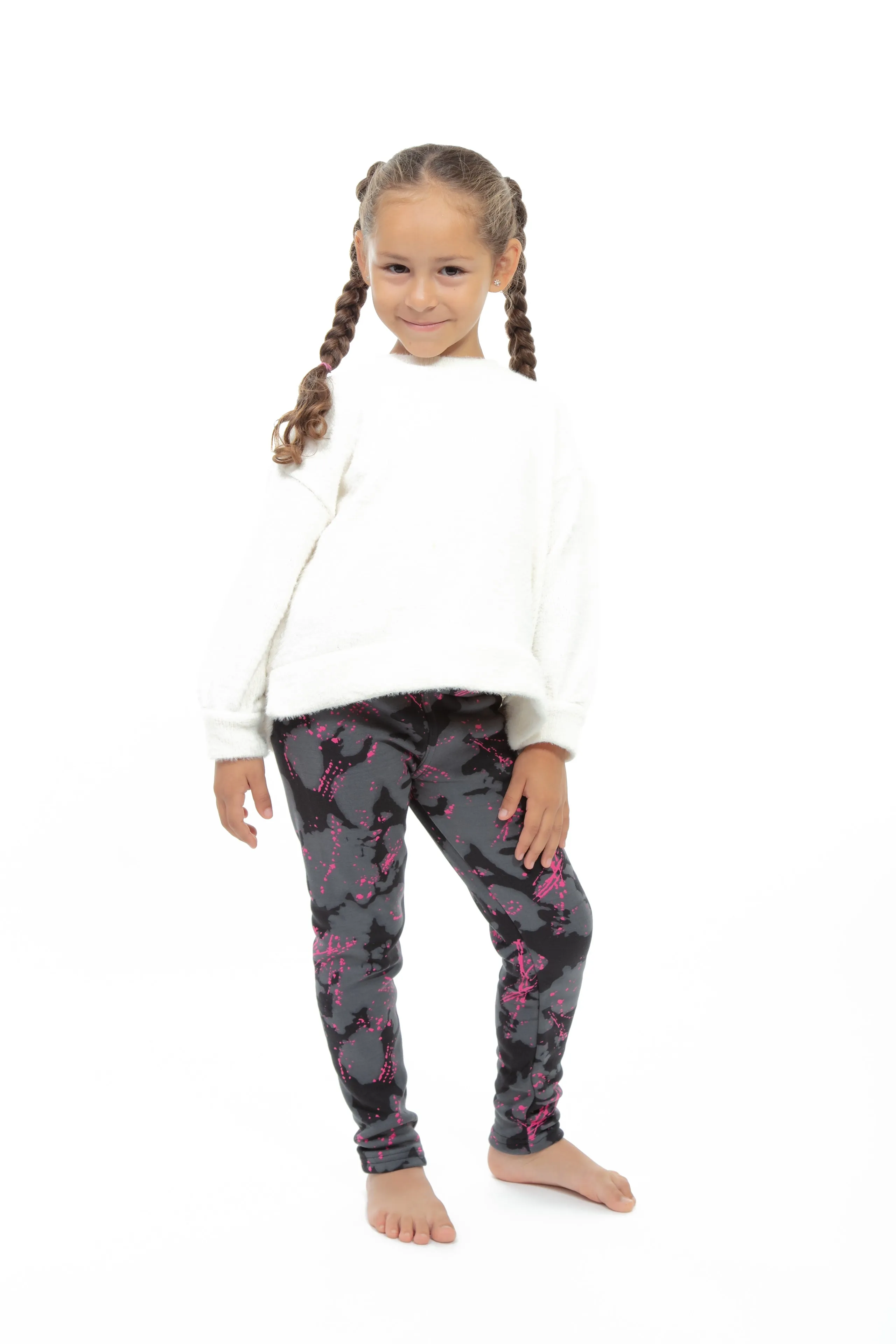 Spatter Kid's - Cozy Lined