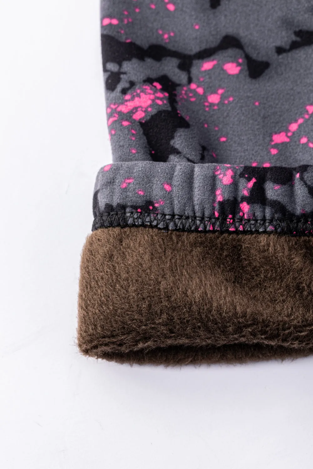 Spatter Kid's - Cozy Lined